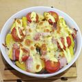 ラリー＆サラ's cooksnap of when they made フライパンde簡単！じゃがいもチーズ焼★.
