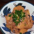 クックMK2N8T☆'s cooksnap of when they made レンジで簡単サバじゃが！.