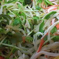 あゆたっくん's cooksnap of when they made もやしの中華風サラダ.