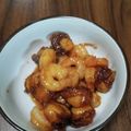 松潤LOVE♥️♥️'s cooksnap of when they made 絶対美味しい☆煮ホタテ.