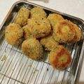 ゆき☆ひろ's cooksnap of when they made リメイク☆ひじきの煮物deコロッケ.