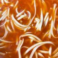 岩三万's cooksnap of when they made ケチャップで作る暗殺者のパスタ.