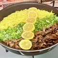 ふんにゃん's cooksnap of when they made つゆにひと工夫♪瓦そば.