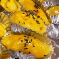 はるちかママ's cooksnap of when they made ホットクックで超ラクスイートポテト.
