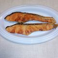 ほか弁ママ's cooksnap of when they made 鮭はフライパンで簡単焼き☆.