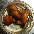 SP♪'s cooksnap of when they made 生姜が長持ち♬.