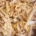 9ma9ma's cooksnap of when they made 大量消費＆節約！ツナたま大根しりしり.