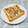 ＠迷子＠'s cooksnap of when they made ＊コロコロさつま揚げのトースト＊.