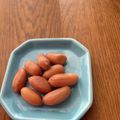 げんたにゃん's cooksnap of when they made おばあちゃんの落花生の甘煮.