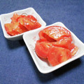 ＠迷子＠'s cooksnap of when they made ５分で完成！トマトのみそマリネ.