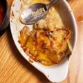 クックFJ5BNF☆'s cooksnap of when they made リピート率高し！帆立とベーコンのグラタン.