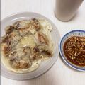 チャンドゥ_'s cooksnap of when they made 我が家の牡蠣チヂミ.