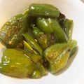 kbmm's cooksnap of when they made 超簡単！大量消費！ピーマンのバター蒸し.