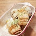 ハチワレねこ's cooksnap of when they made ハッセルバック蓮根☆カリカリほっくり.