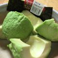 mantacarp's cooksnap of when they made アボカドの簡単できれいな剥き方.