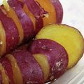 まぶたん's cooksnap of when they made みんな大好き(*´`*)さつま芋の甘煮♪.