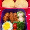 クック8YMAQ2☆'s cooksnap of when they made お弁当に＊ちくわのカニカマ詰め。.