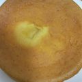 料理大好きボーイ's cooksnap of when they made 炊飯器で簡単☆台湾カステラ.