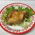 ★まりりーぬ★'s cooksnap of when they made 一鶴を再現！骨付き鳥.