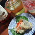 プーケッ太郎's cooksnap of when they made 鯵の南蛮漬け.