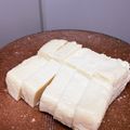 みいこのともだち's cooksnap of when they made ヘルシーおつまみ！木綿豆腐の酒粕味噌漬け.