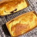 きぬぬ's cooksnap of when they made 袋で簡単♪バナナパウンドケーキ.