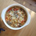 みるく茶's cooksnap of when they made さば味噌煮缶のトマトチーズ焼き.
