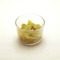 クックDAD's cooksnap of when they made ブロッコリーの茎のメンマ風.