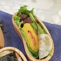 〜みみ〜's cooksnap of when they made かぶソテー★焦がしバター&白だし★お弁当.