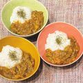 なつき☆ミ's cooksnap of when they made 我が家のカレー☆油分かなり控えめ.