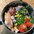 Ruriluru's cooksnap of when they made 柔らかミニトマトの切り方♪.