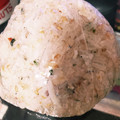 hozunyam's cooksnap of when they made しらすのおむすび♥.