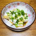ねっちゃんっ's cooksnap of when they made ちょっと一品♪ツーンな冷奴.