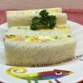 horseland's cooksnap of when they made ミックスサンド✿.