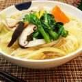 horseland's cooksnap of when they made 簡単#煮麺.