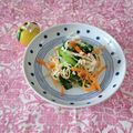 みかかめ's cooksnap of when they made 栄養満点！切り干し大根のサラダ.