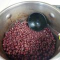 ☆りんご☆ぶどう☆'s cooksnap of when they made 圧力鍋で茹で小豆★砂糖不使用.