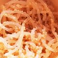 ☆さっとん♪☆'s cooksnap of when they made 真ダラ子のこあえ.