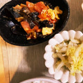 mack♪♪♪'s cooksnap of when they made 卵とトマトときくらげのごま油炒め.