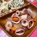 RINクック's cooksnap of when they made いかと大根の煮物.
