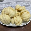 ほたる☆もも's cooksnap of when they made ふわふわ花巻.
