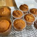 ほたる☆もも's cooksnap of when they made プレーンマフィン.