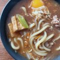 ようぷりん's cooksnap of when they made 簡単！名古屋めし！味噌煮込みうどん.