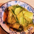 lucey☆girl's cooksnap of when they made きゅうりの中華風サラダ.