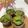クックGFFVRP☆'s cooksnap of when they made 簡単マフィン抹茶×白チョコ.