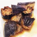 Erry♪'s cooksnap of when they made 炊飯器でトロトロ！なすの煮浸し.