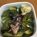 クックHDP0M2☆'s cooksnap of when they made 面倒要らずのぬか漬け☆スタート編.