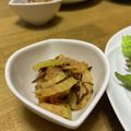 ゆいランラン's cooksnap of when they made セロリのおかか塩昆布炒め♡.