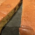 こけ23's cooksnap of when they made 炊飯器とHMで簡単バナナケーキ♪.