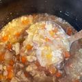 すこちゃぼ's cooksnap of when they made 離乳食完了期〜幼児食♪簡単・時短・親子丼.